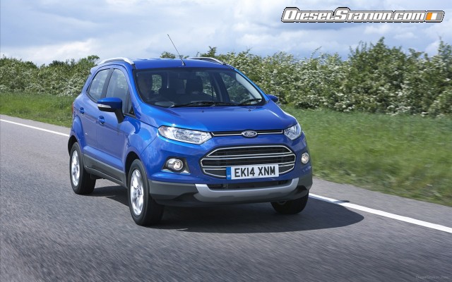 Ford EcoSport 2015 Widescreen Picture #1 Ford EcoSport 2015 Widescreen Picture #1