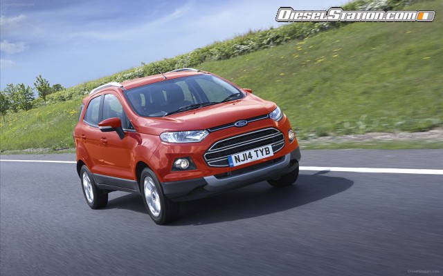 Ford EcoSport 2015 Widescreen Picture #4 Ford EcoSport 2015 Widescreen Picture #4