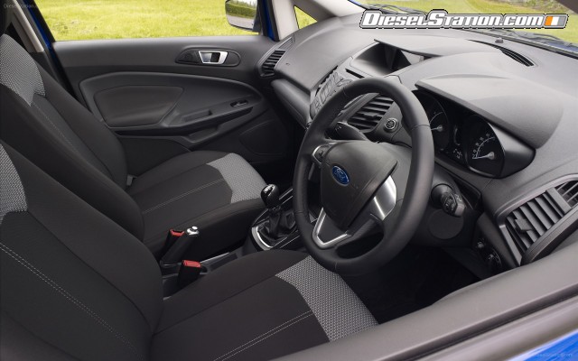 Ford EcoSport 2015 Widescreen Picture #6 Ford EcoSport 2015 Widescreen Picture #6