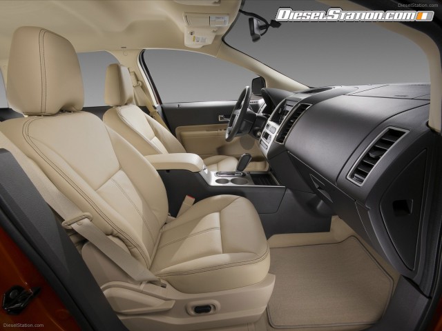 Ford Edge 2009 Picture #6 Ford Edge 2009 Picture #6