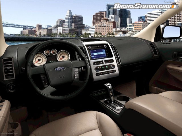 Ford Edge 2009 Picture #13 Ford Edge 2009 Picture #13