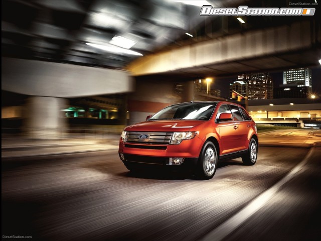 Ford Edge 2009 Picture #10 Ford Edge 2009 Picture #10