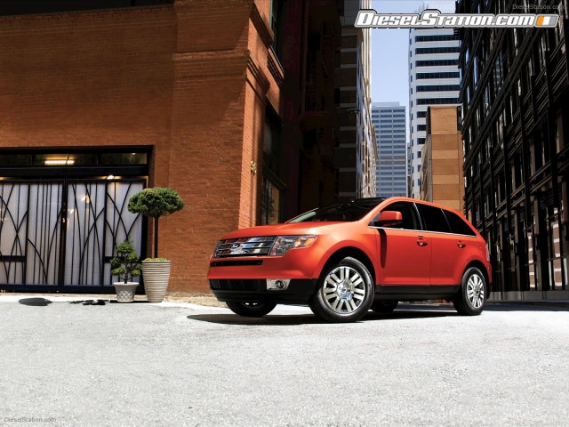 Ford Edge 2009 Picture #15 Ford Edge 2009 Picture #15