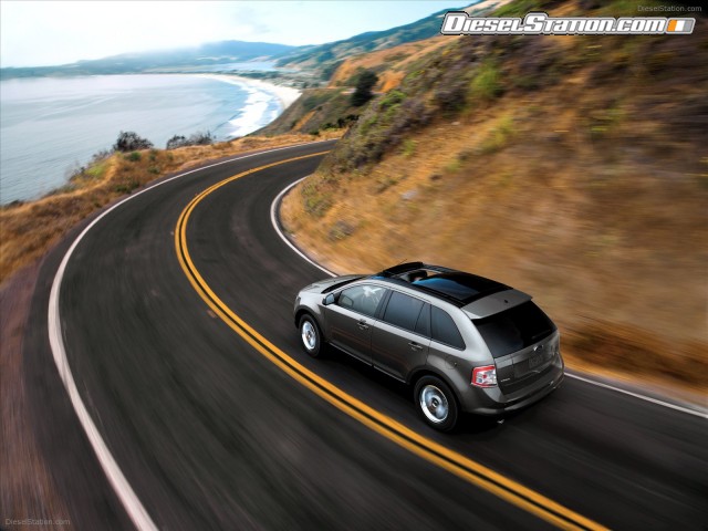 Ford Edge 2009 Picture #12 Ford Edge 2009 Picture #12