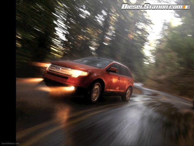 2009 Ford edge diesel #3