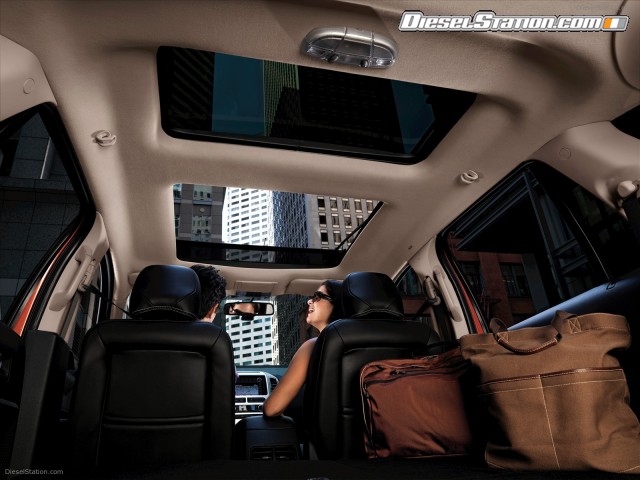 Ford Edge 2009 Picture #4 Ford Edge 2009 Picture #4