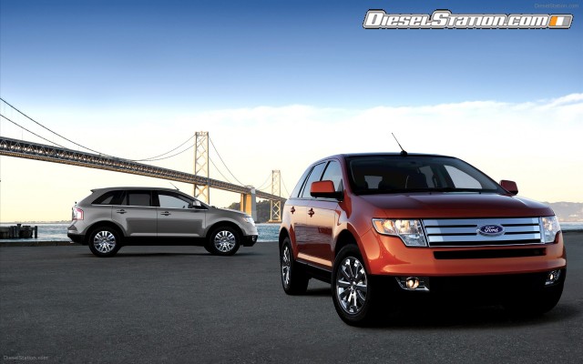 Ford Edge 2009 Widescreen Picture #1 Ford Edge 2009 Widescreen Picture #1