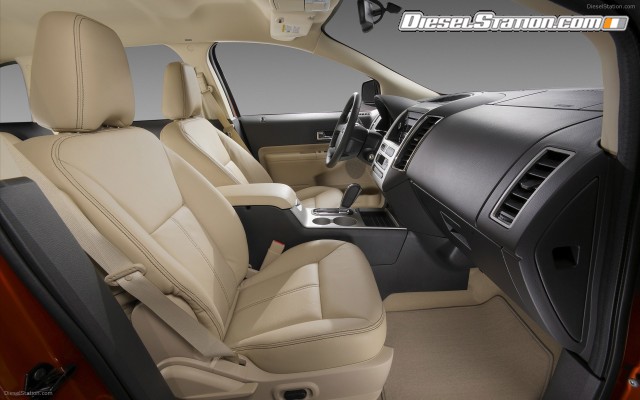 Ford Edge 2009 Widescreen Picture #9 Ford Edge 2009 Widescreen Picture #9