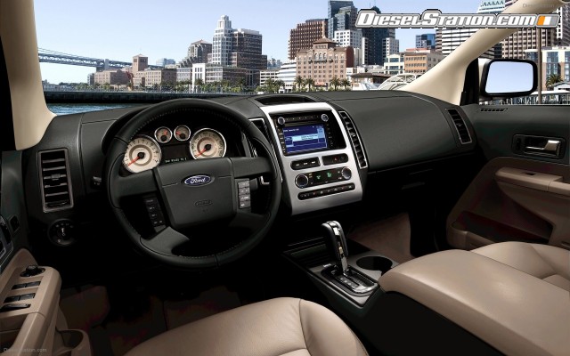 Ford Edge 2009 Widescreen Picture #3 Ford Edge 2009 Widescreen Picture #3