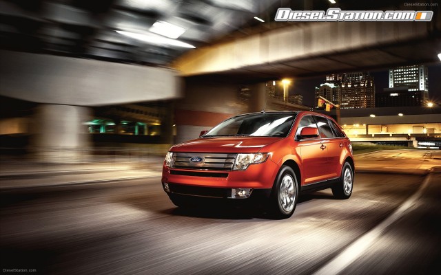 Ford Edge 2009 Widescreen Picture #5 Ford Edge 2009 Widescreen Picture #5