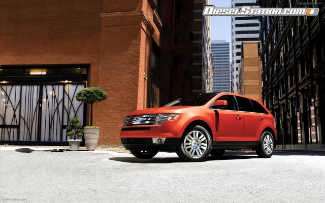 Ford Edge 2009 Widescreen Picture #11 Ford Edge 2009 Widescreen Picture #11