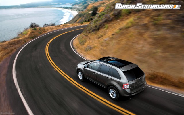 Ford Edge 2009 Widescreen Picture #14 Ford Edge 2009 Widescreen Picture #14