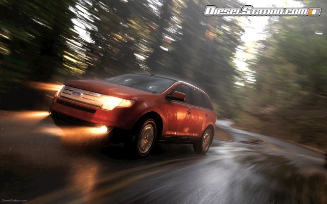 Ford Edge 2009 Widescreen Picture #7 Ford Edge 2009 Widescreen Picture #7