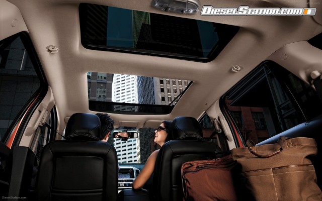 Ford Edge 2009 Widescreen Picture #2 Ford Edge 2009 Widescreen Picture #2