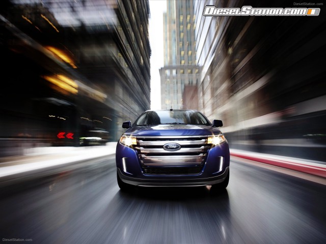 Ford Edge 2011 Picture #18 Ford Edge 2011 Picture #18