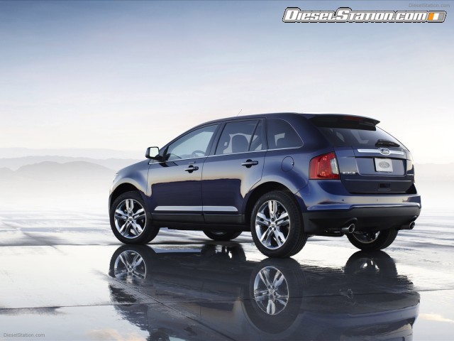 Ford Edge 2011 Picture #30 Ford Edge 2011 Picture #30