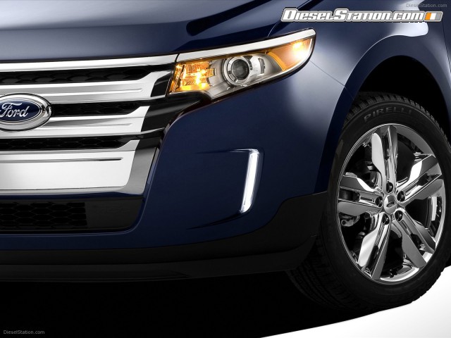 Ford Edge 2011 Picture #8 Ford Edge 2011 Picture #8