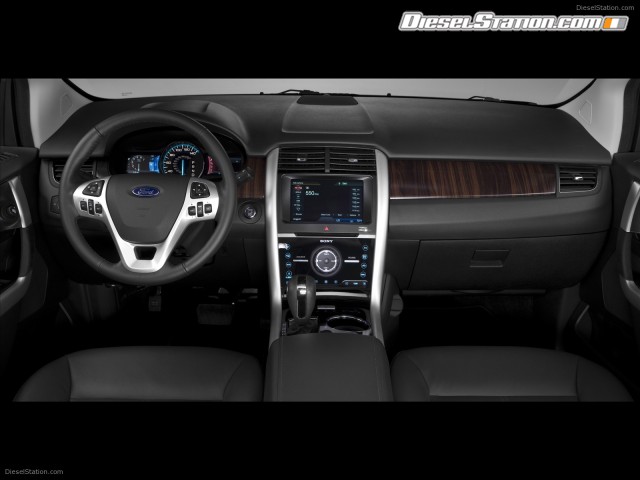 Ford Edge 2011 Picture #14 Ford Edge 2011 Picture #14