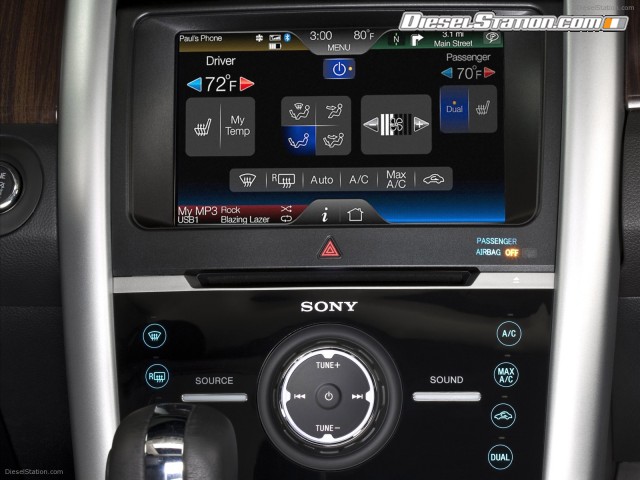 Ford Edge 2011 Picture #37 Ford Edge 2011 Picture #37