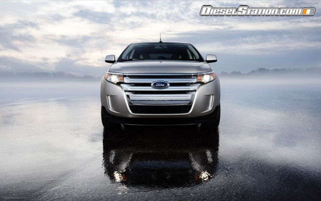 Ford Edge 2011 Widescreen Picture #1 Ford Edge 2011 Widescreen Picture #1