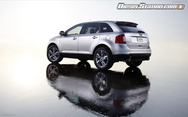 Ford Edge 2011 Widescreen Picture #2 Ford Edge 2011 Widescreen Picture #2