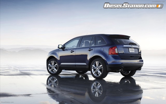 Ford Edge 2011 Widescreen Picture #48 Ford Edge 2011 Widescreen Picture #48