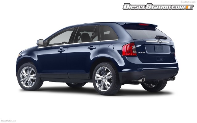 Ford Edge 2011 Widescreen Picture #3 Ford Edge 2011 Widescreen Picture #3