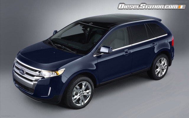 Ford Edge 2011 Widescreen Picture #41 Ford Edge 2011 Widescreen Picture #41