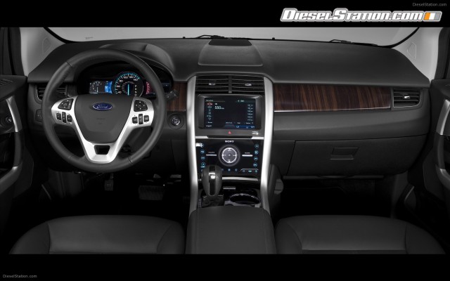Ford Edge 2011 Widescreen Picture #25 Ford Edge 2011 Widescreen Picture #25