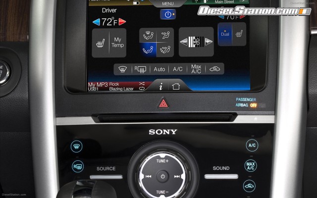 Ford Edge 2011 Widescreen Picture #9 Ford Edge 2011 Widescreen Picture #9