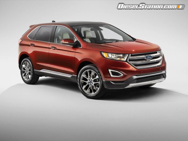 Ford Edge 2015 Picture #16 Ford Edge 2015 Picture #16