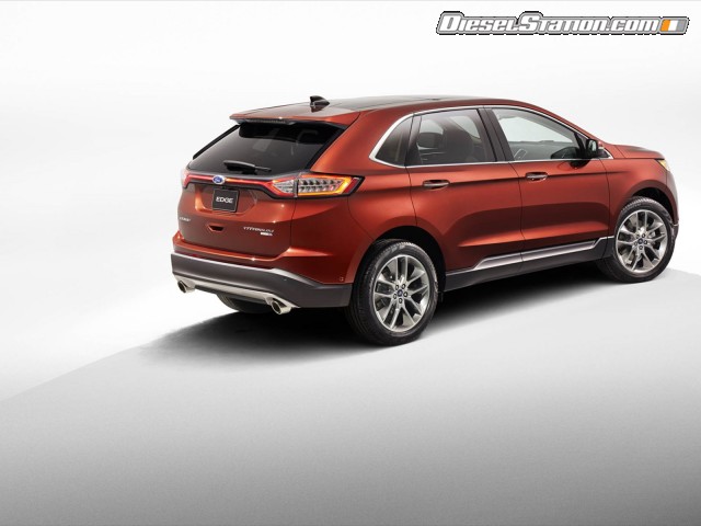 Ford Edge 2015 Picture #2 Ford Edge 2015 Picture #2