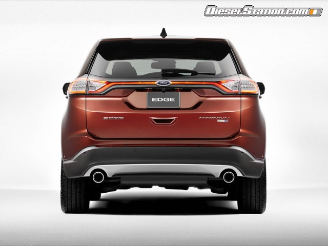 Ford Edge 2015 Picture #13 Ford Edge 2015 Picture #13