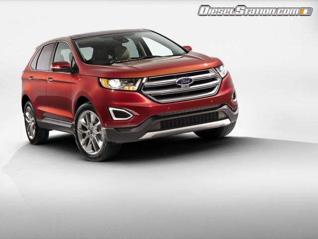 Ford Edge 2015 Picture #8 Ford Edge 2015 Picture #8