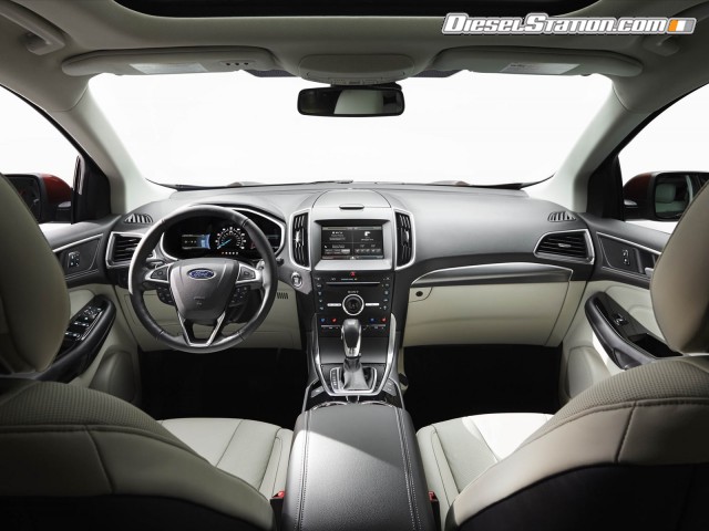Ford Edge 2015 Picture #12 Ford Edge 2015 Picture #12