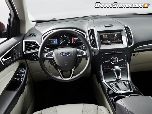 Ford Edge 2015 Picture #3 Ford Edge 2015 Picture #3