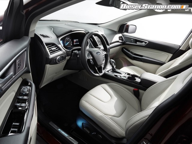 Ford Edge 2015 Picture #11 Ford Edge 2015 Picture #11