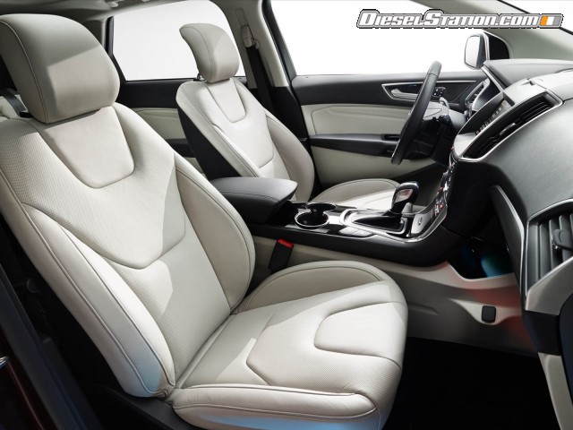 Ford Edge 2015 Picture #1 Ford Edge 2015 Picture #1