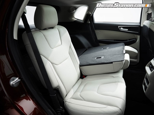 Ford Edge 2015 Picture #6 Ford Edge 2015 Picture #6