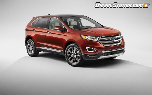 Ford Edge 2015 Widescreen Picture #0 Ford Edge 2015 Widescreen Picture #0