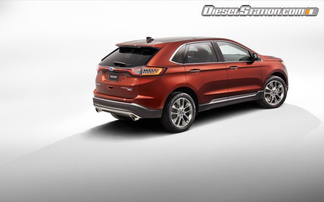 Ford Edge 2015 Widescreen Picture #9 Ford Edge 2015 Widescreen Picture #9