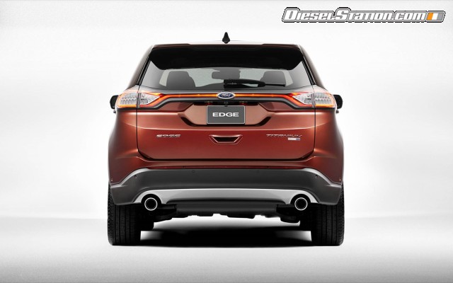 Ford Edge 2015 Widescreen Picture #15 Ford Edge 2015 Widescreen Picture #15