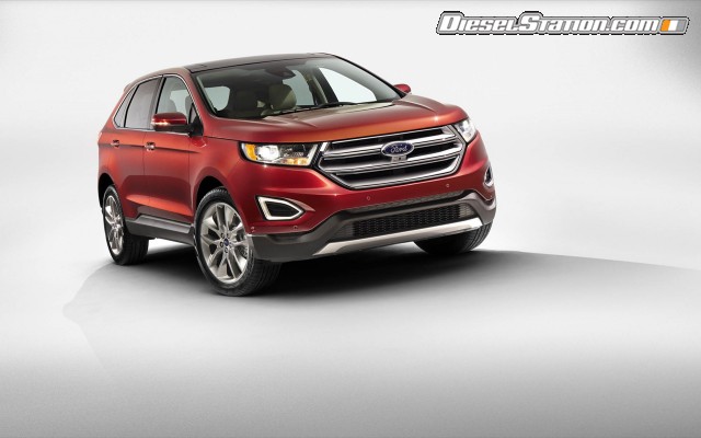 Ford Edge 2015 Widescreen Picture #14 Ford Edge 2015 Widescreen Picture #14