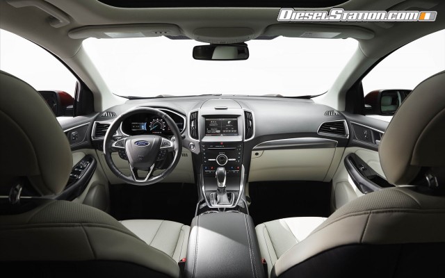 Ford Edge 2015 Widescreen Picture #5 Ford Edge 2015 Widescreen Picture #5