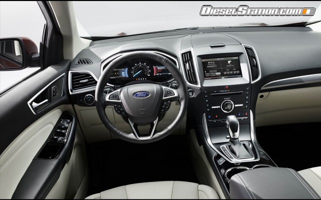 Ford Edge 2015 Widescreen Picture #4 Ford Edge 2015 Widescreen Picture #4