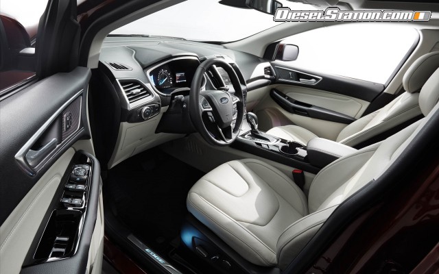 Ford Edge 2015 Widescreen Picture #10 Ford Edge 2015 Widescreen Picture #10