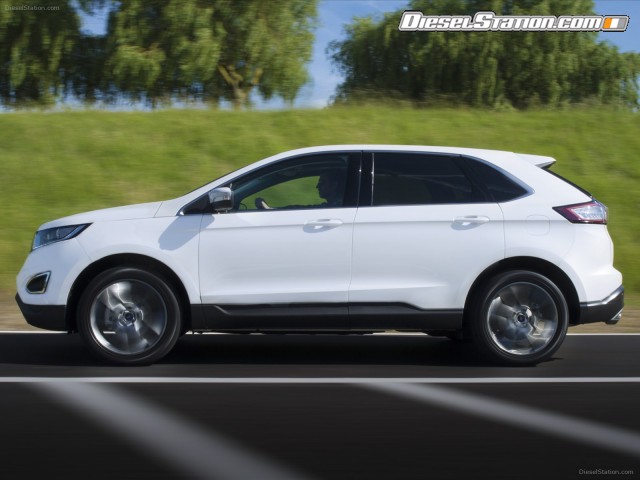 Ford Edge 2016 Picture #4 Ford Edge 2016 Picture #4