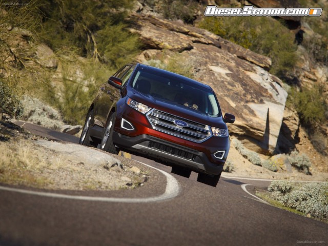 Ford Edge 2016 Picture #0 Ford Edge 2016 Picture #0
