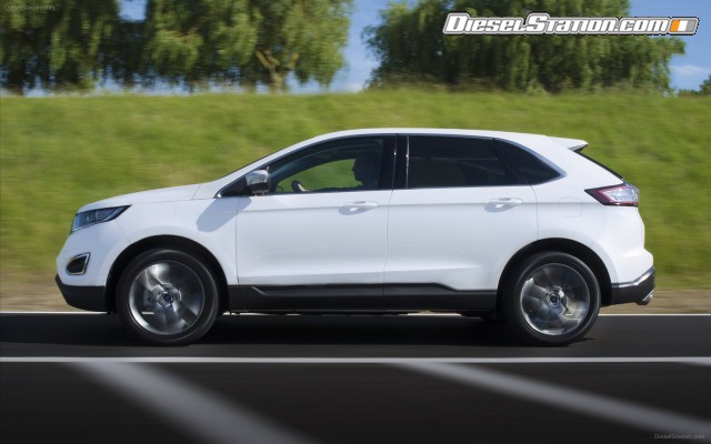 Ford Edge 2016 Widescreen Picture #5 Ford Edge 2016 Widescreen Picture #5