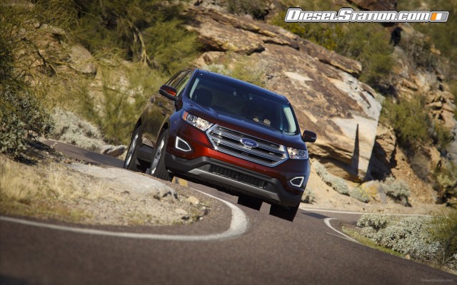 Ford Edge 2016 Widescreen Picture #1 Ford Edge 2016 Widescreen Picture #1